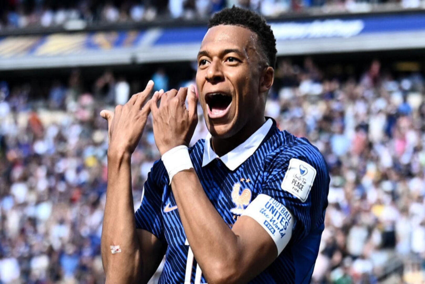 World Cup 2026: Mbappé and France Silence Senegal